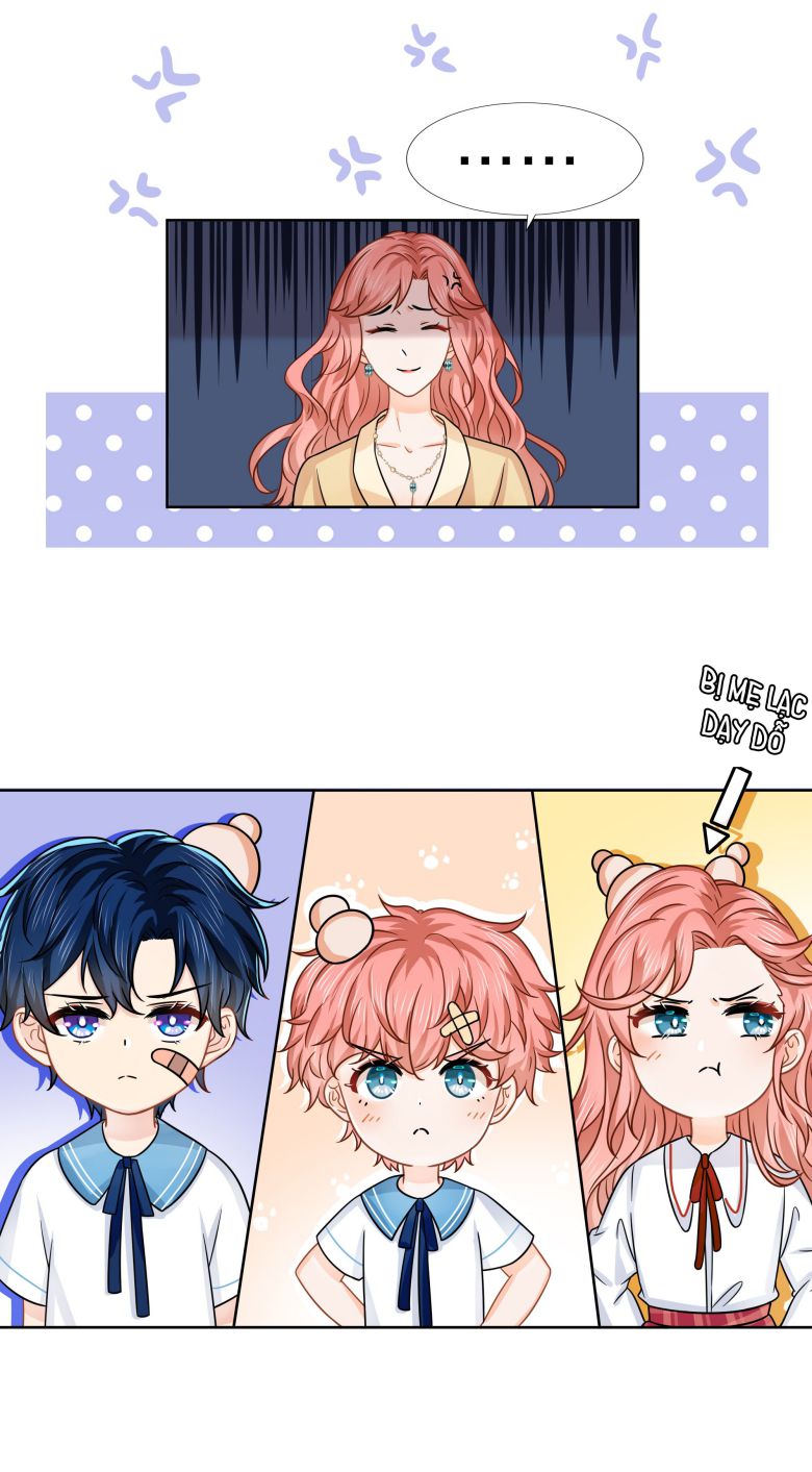 tín tức tố nói chúng ta không thể chapter 4 31