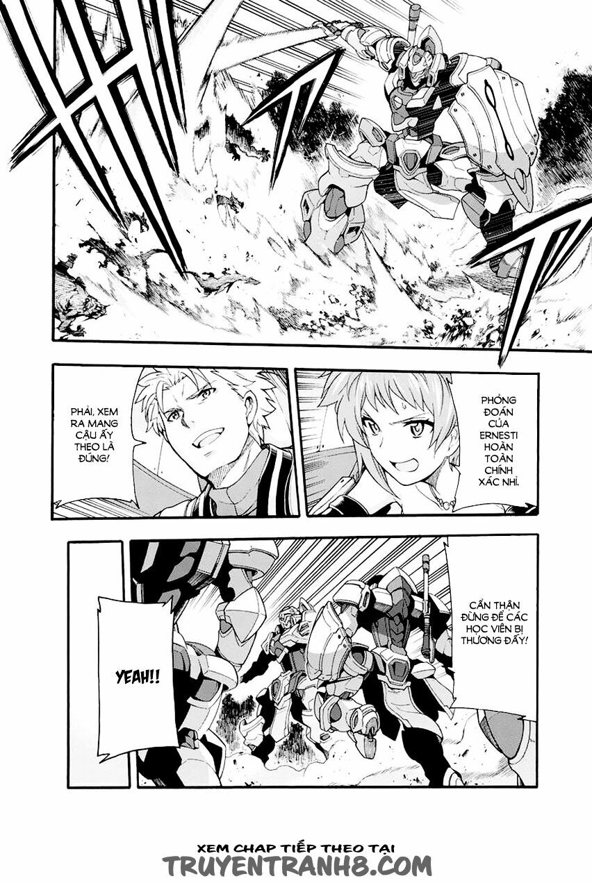 đấu giả và pháp khí tại dị giới chapter 9 14