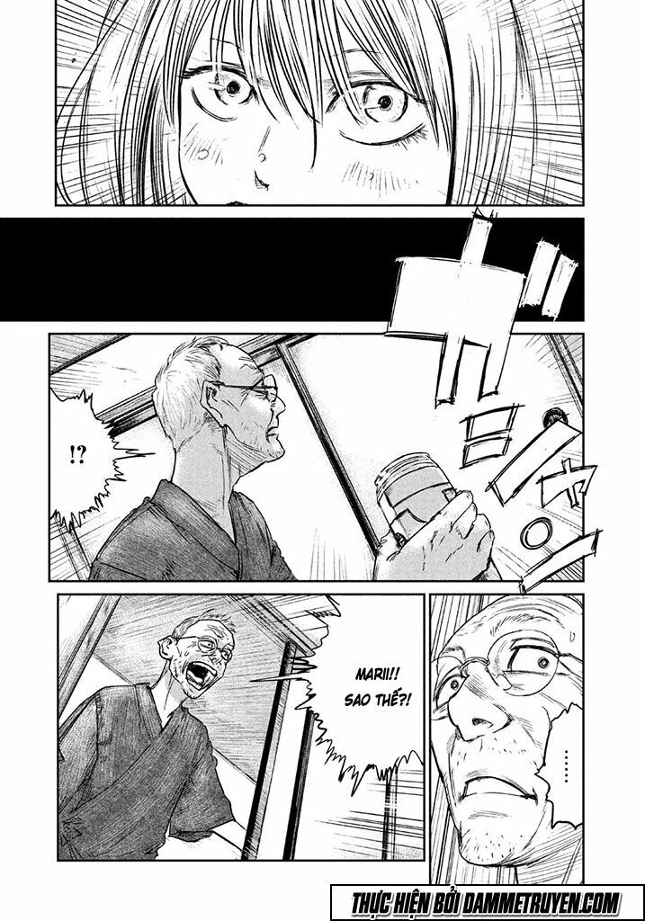 chousou no babel chapter 1 21