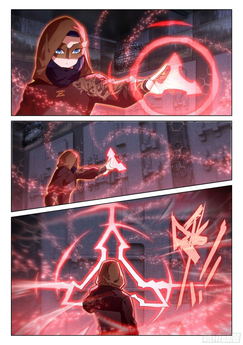 đấu la đại lục 5 - đường tam trùng sinh chapter 58 13