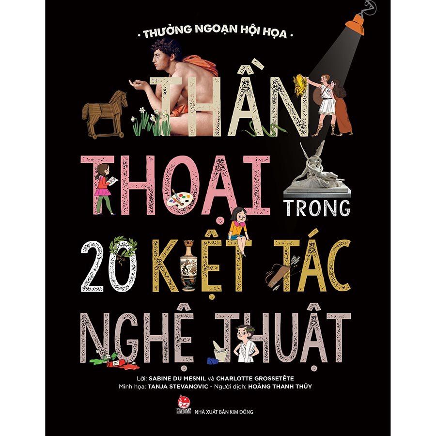 Thưởng Ngoạn Hội Họa