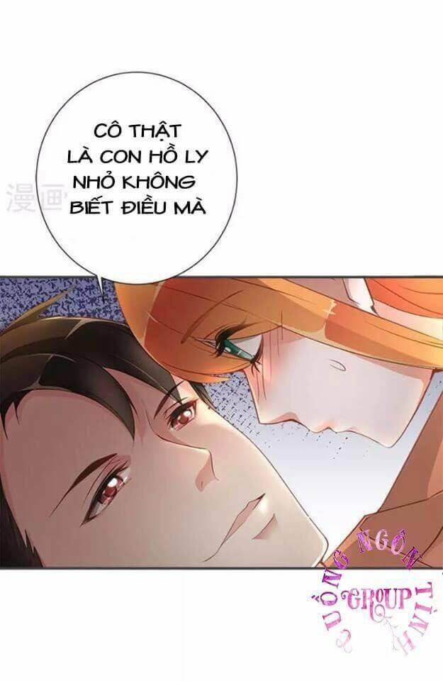 người vợ bí ẩn của tổng tài chapter 21.5 22