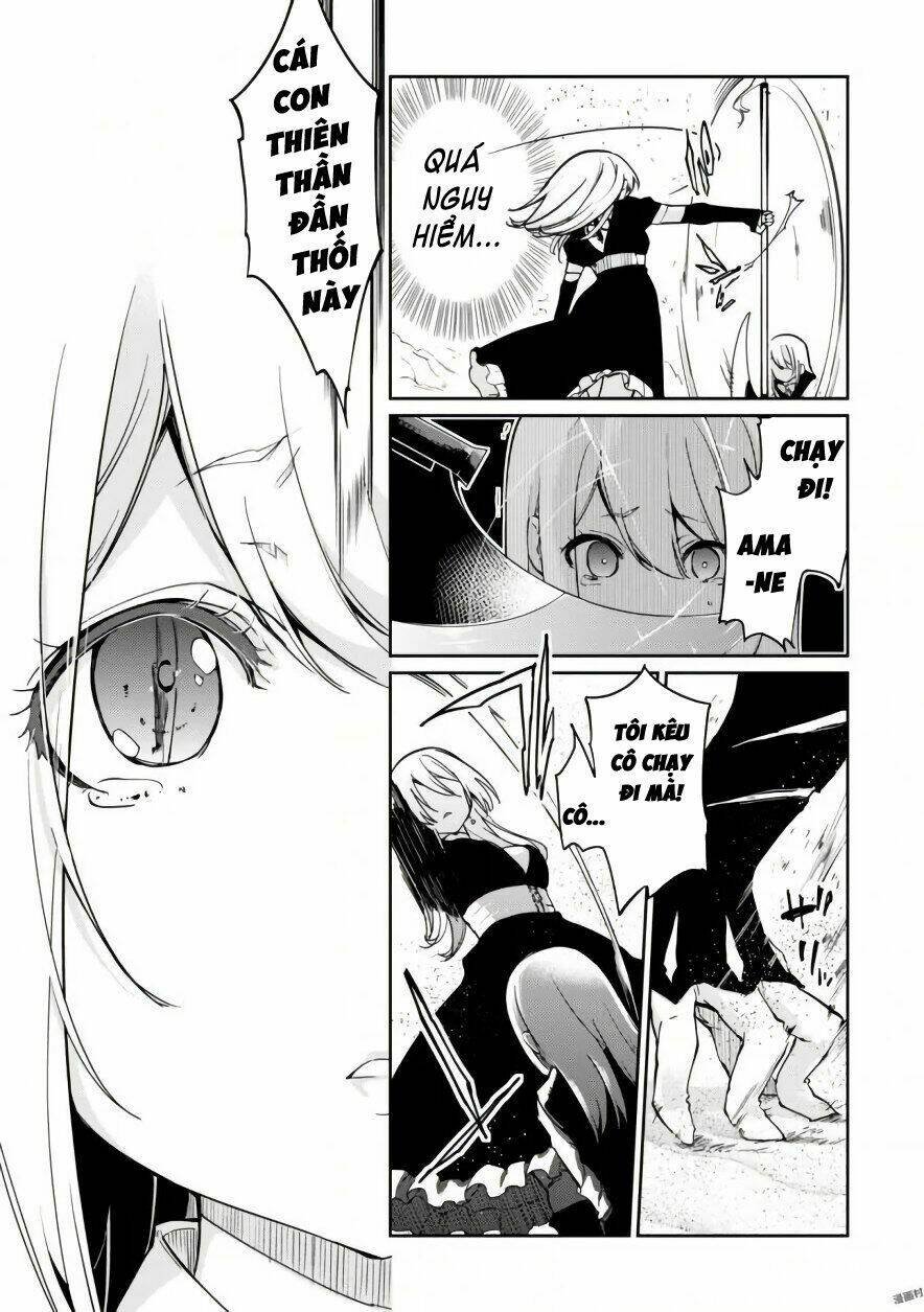 jiangshi kaitan blood chapter 19 13