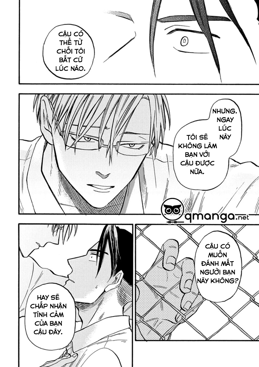 hakujin to kurobatan chapter 2 22