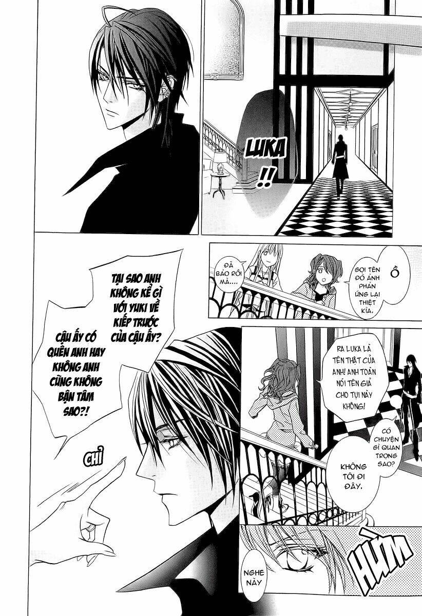 uragiri wa boku no namae wo shitteiru chapter 39 22