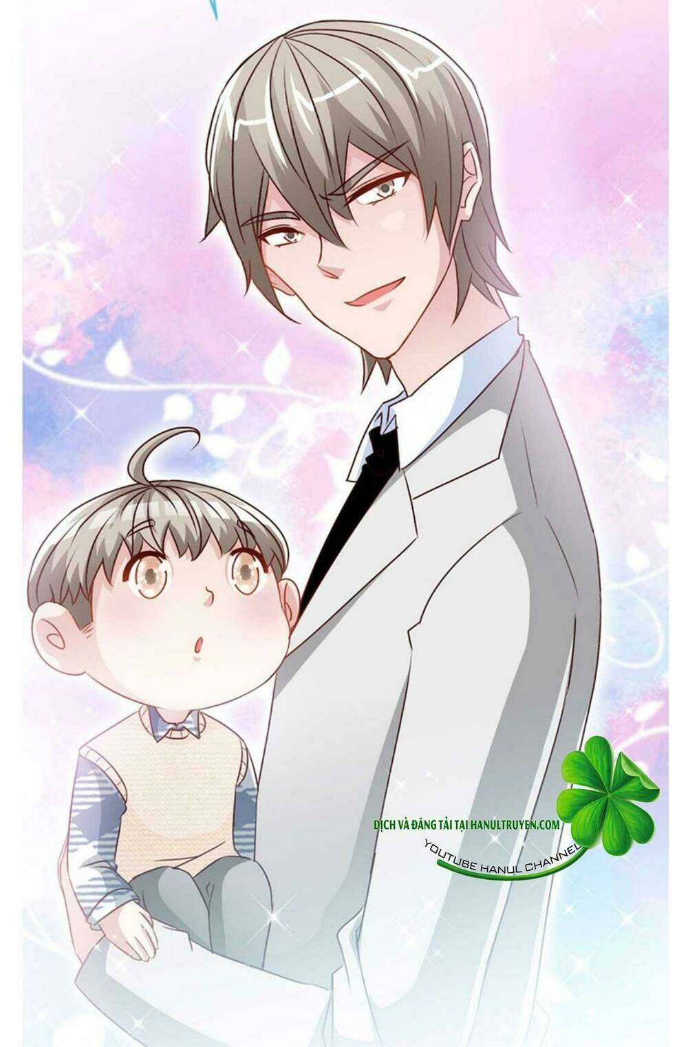 truy nã toàn cầu truy thê về sủng chapter 65.1 13