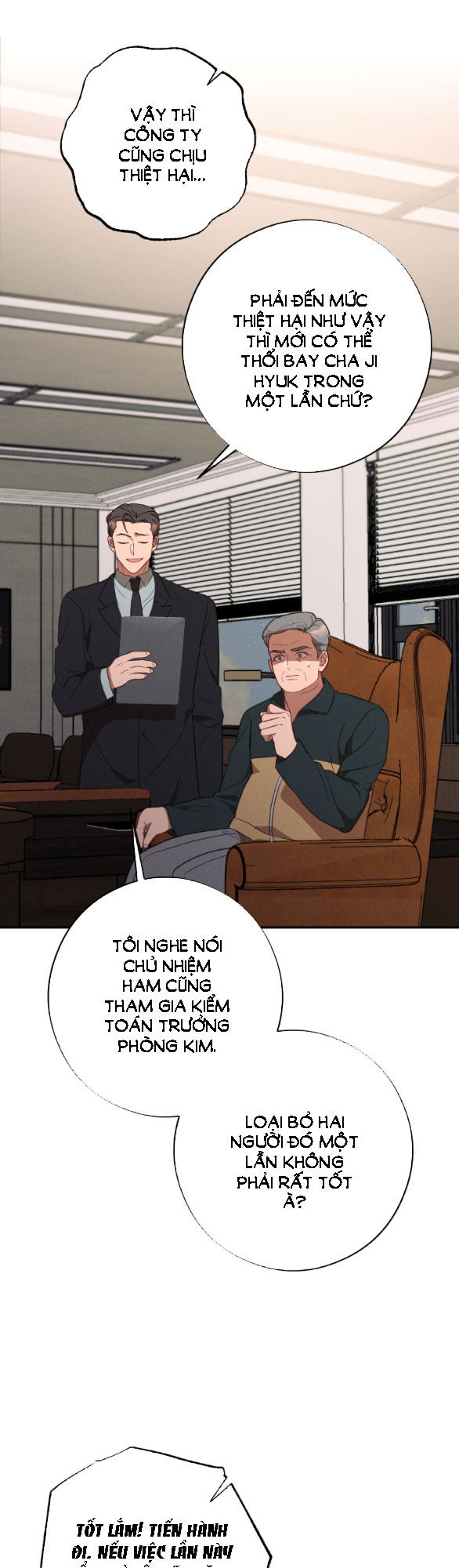 Còn Nhiều Hơn Cả Những Mối Quan Hệ Đã Từng chapter 52.2 - Trang 21