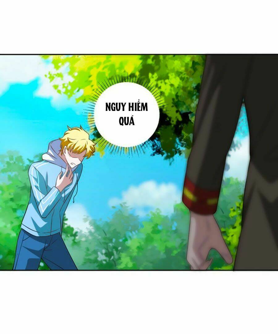 người yêu khát máu của tôi chapter 24 23