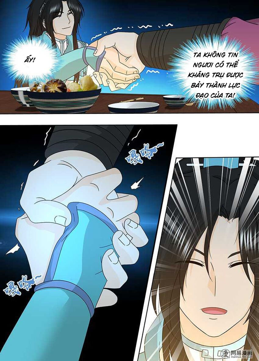 vĩnh hằng chí tôn chapter 163 8