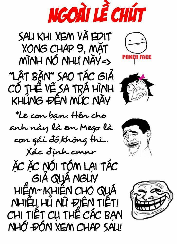 cuộc gặp gỡ diệu kỳ chapter 9 40