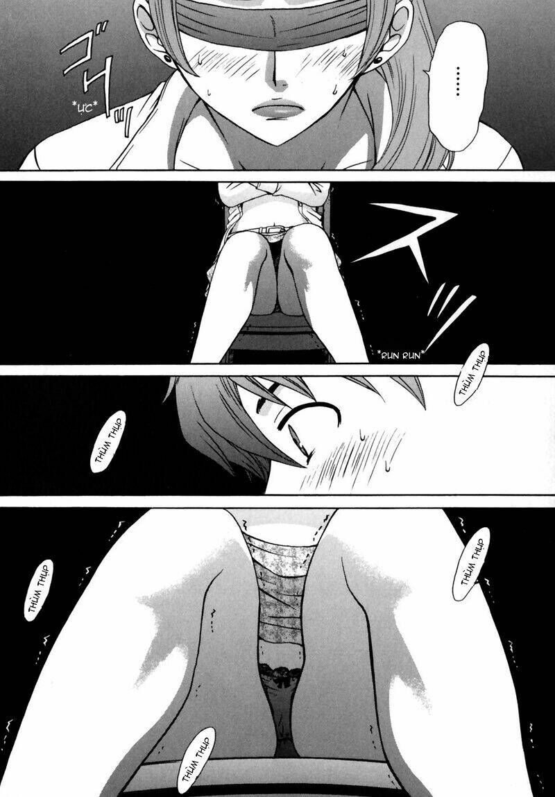 kanojo wa kanno shosetsuka chapter 3 8