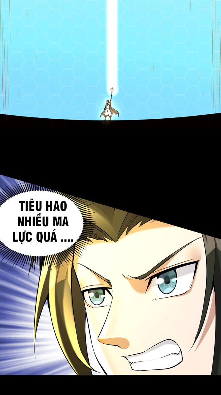 đại ma pháp sư dựa vào muội tử trừ ma chapter 6 72