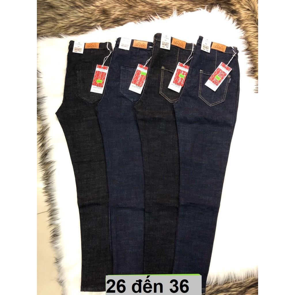 Quần jeans nữ cao cấp_Có size trên 55kg hàng siêu đẹp _ QJ11