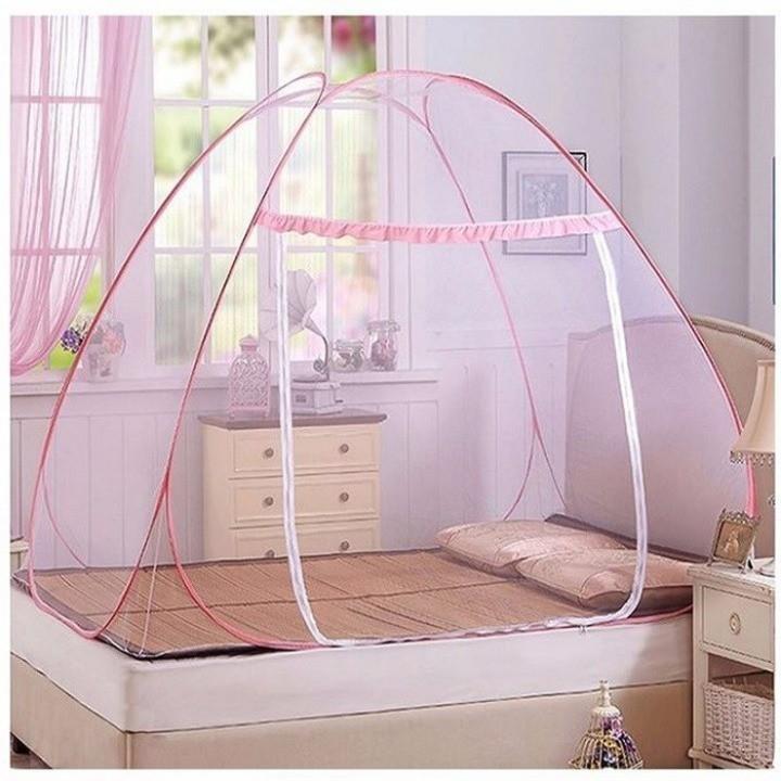 Màn chụp tự bung cao cấp 1m6 x 2m -1m8 x 2m - 2m x 2 m2