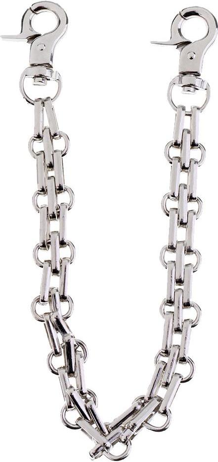 25cm Metal Purse Chain Strap Handle Shoulder Bag Replacement