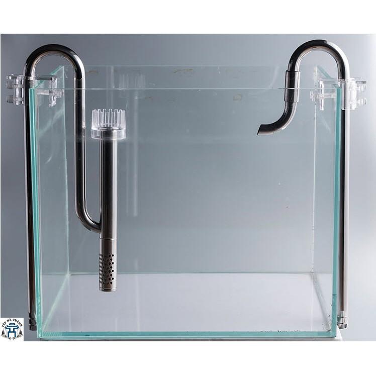 Bộ In Out Inox Mufan - phi 12