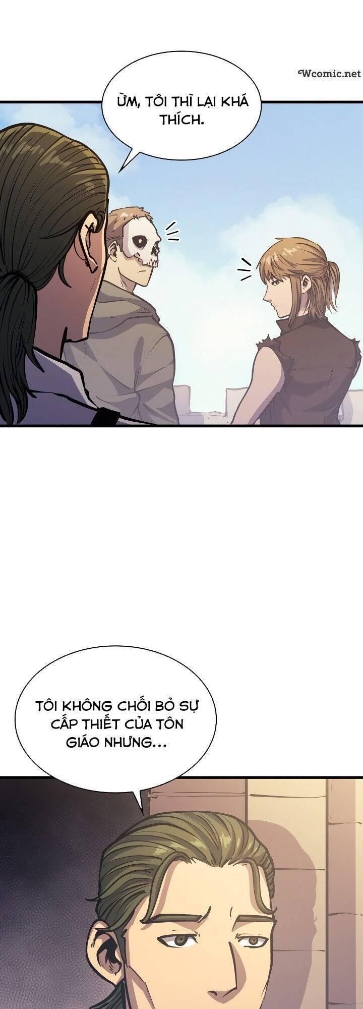 tôi trở lại thăng cấp một mình chapter 71 4