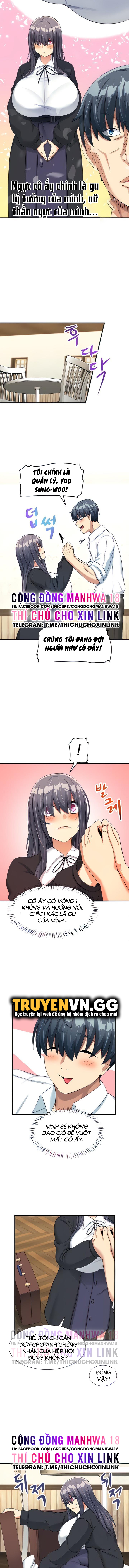 tiệm cafe vắt sữa chapter 5 2