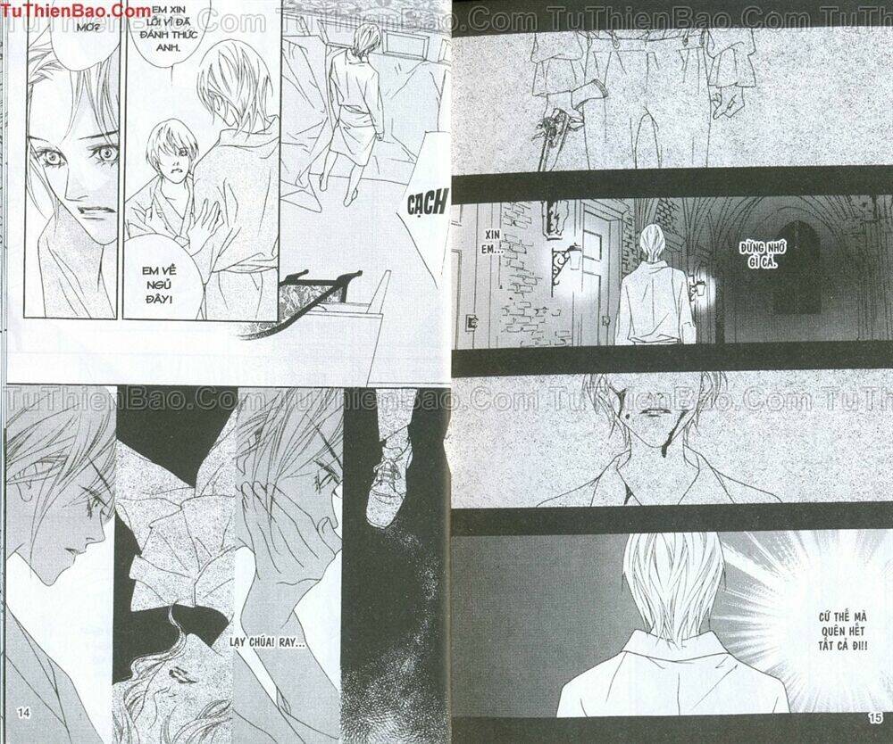 vườn quý tộc chapter 6 7