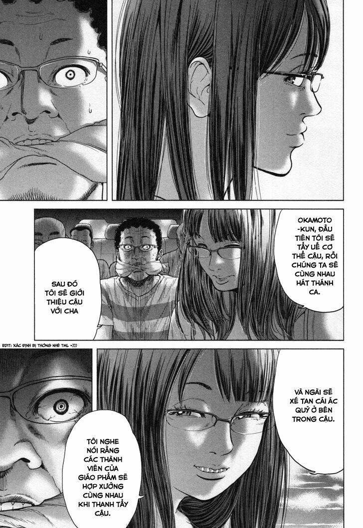 ikenie touhyou chapter 19 19