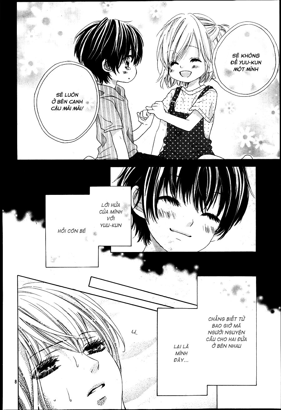 17-sai, kiss to dilemma chapter 19 8