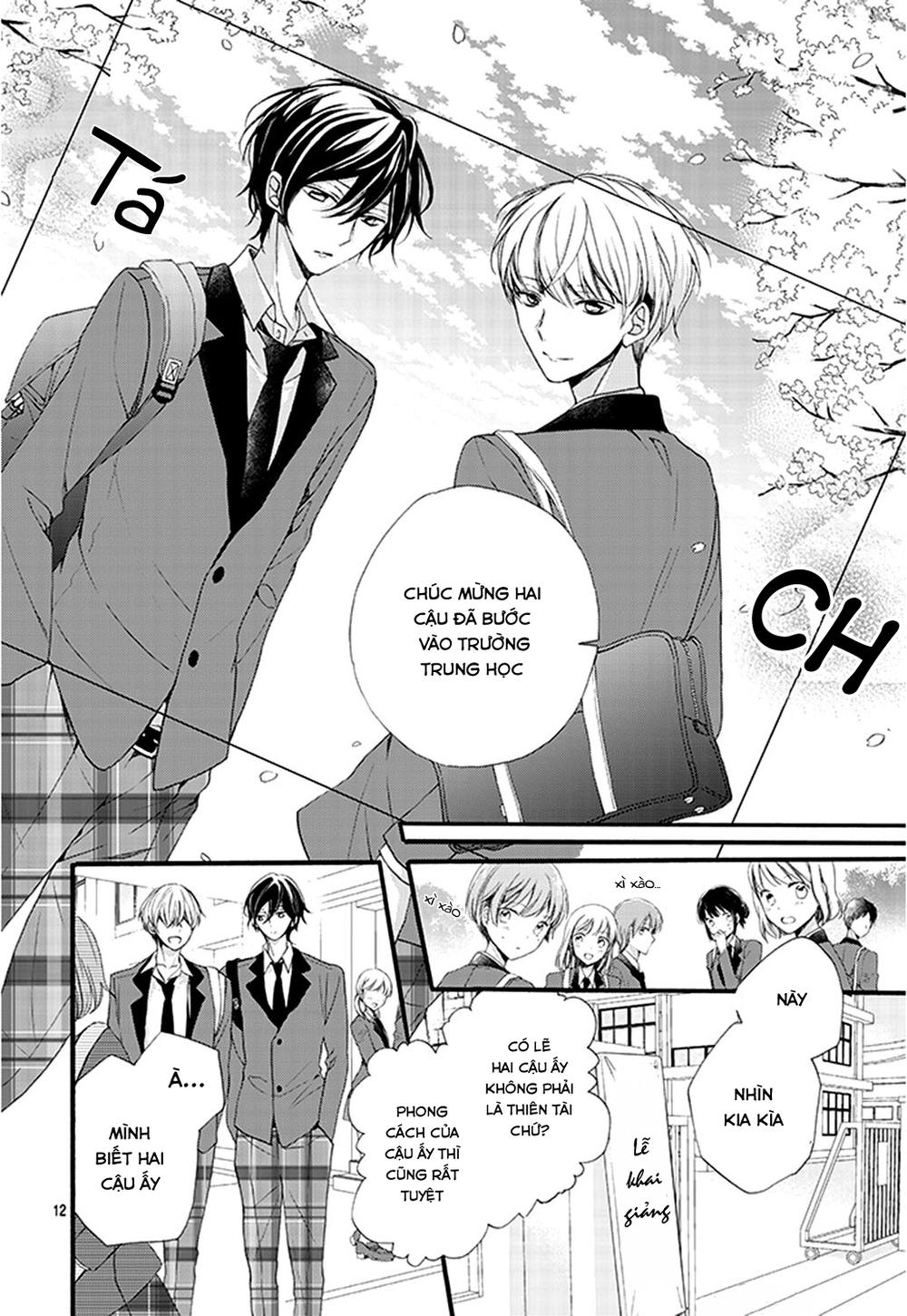 kimi wa kowareta ouji-kun chapter 1 12