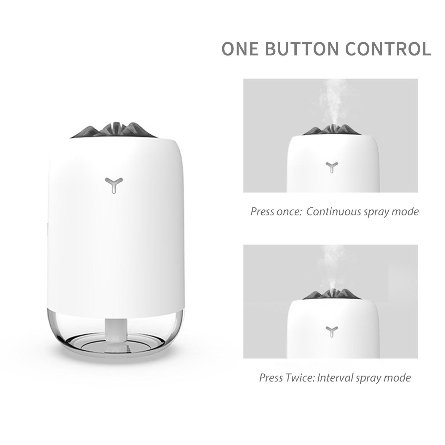 Máy phun sương tạo độ ẩm cho không khí 260ml