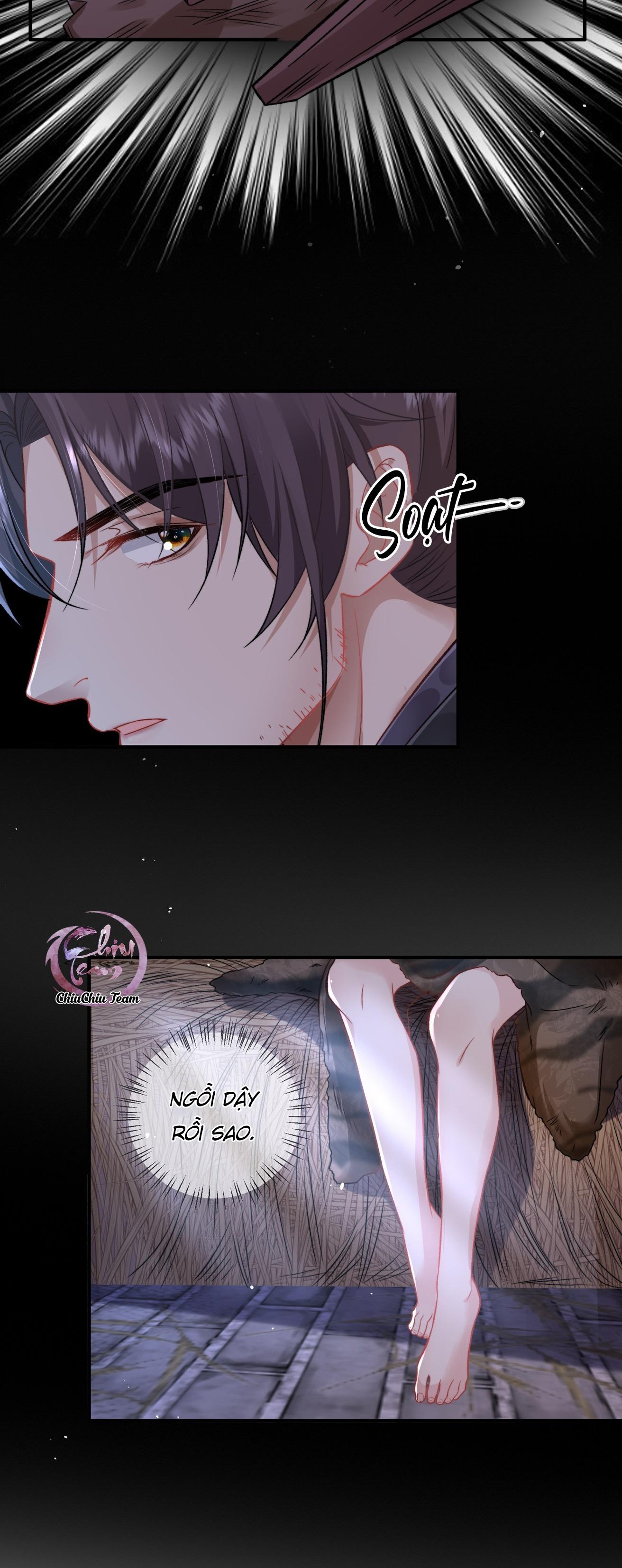 sau khi mất hết công lực, ta được tên ngốc nuôi chapter 2 17