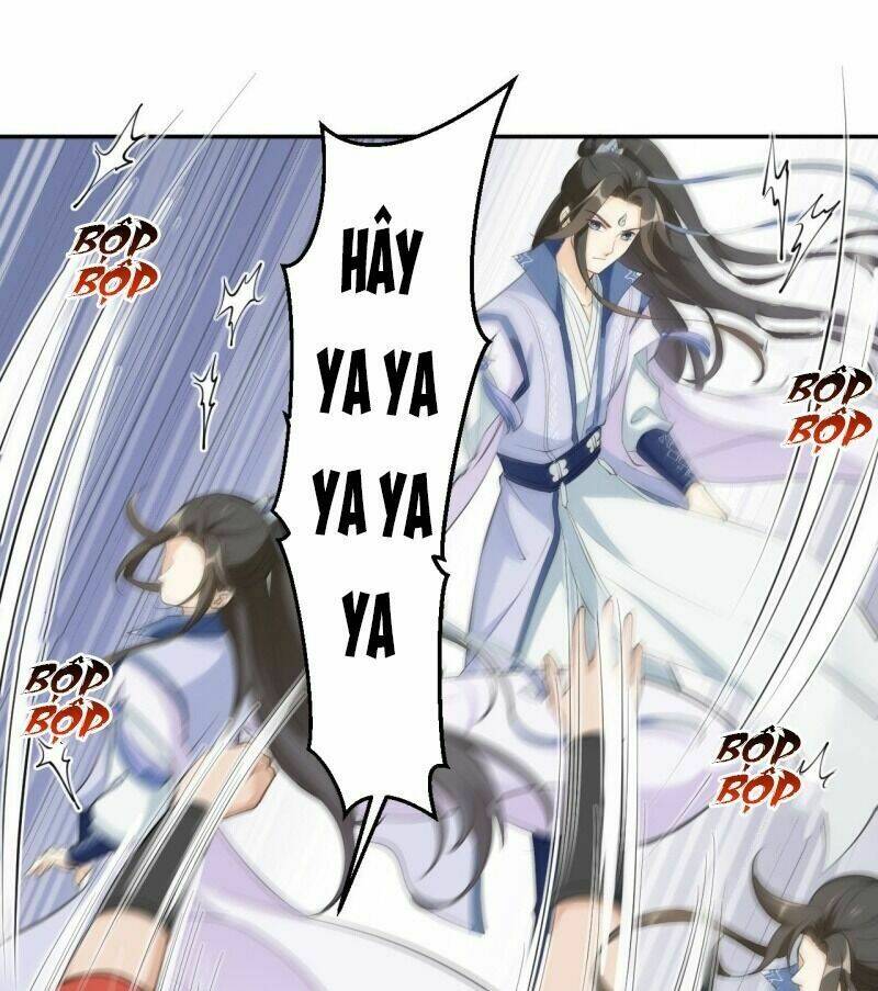 nữ tiên tôn bận đào hôn chapter 18 19