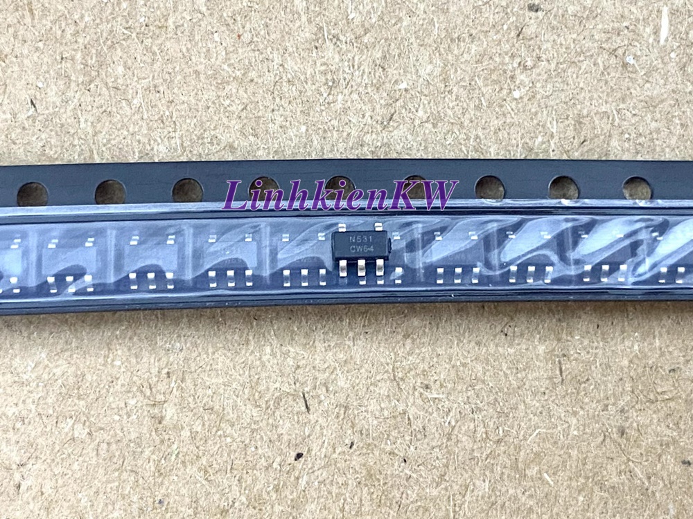N531 SOT23-5 IC lái IGBT bếp từ mới chính gốc !