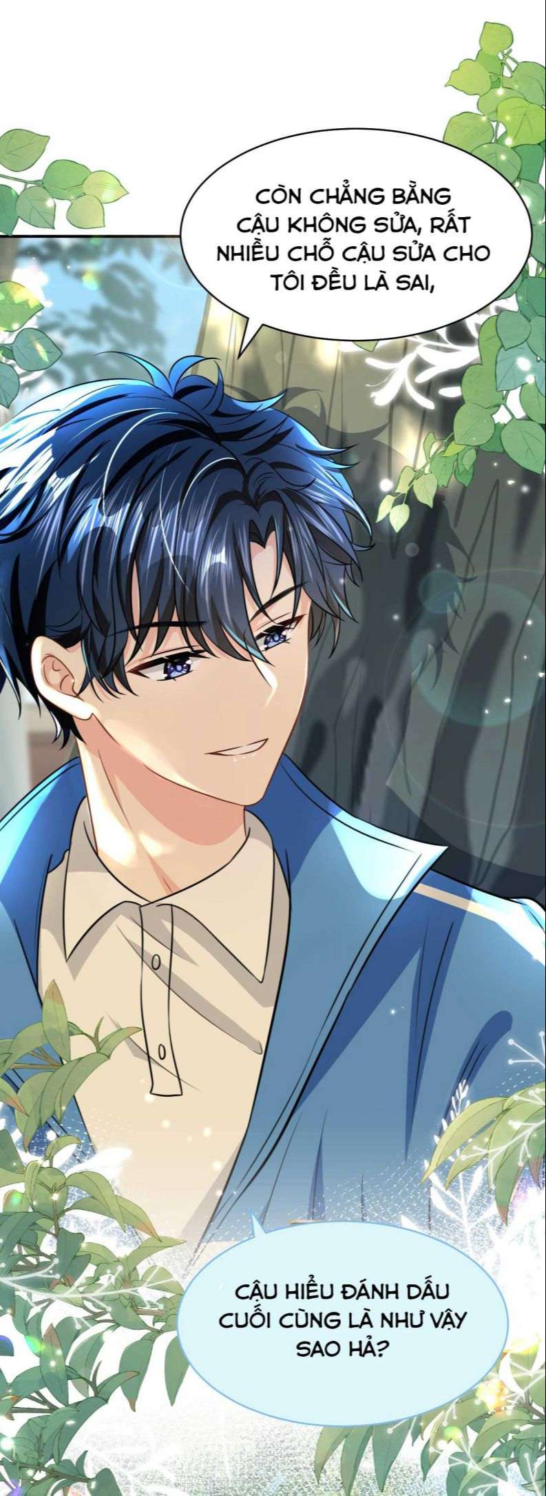 tín tức tố nói chúng ta không thể chapter 45 14