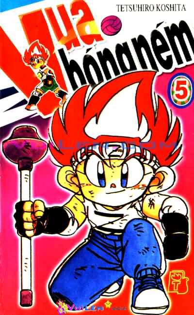 vua bóng ném chapter 18 1