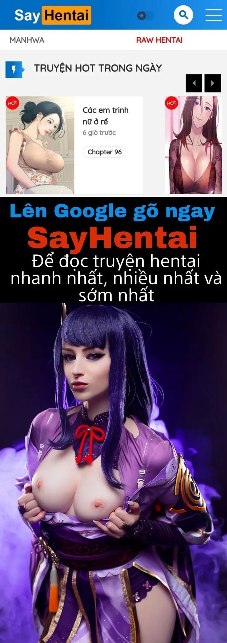 hình cosplay chapter 346 1