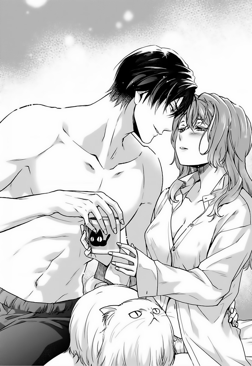 quản gia lạnh lùng yêu điên cuồng nàng hầu gái chapter 6.1 4