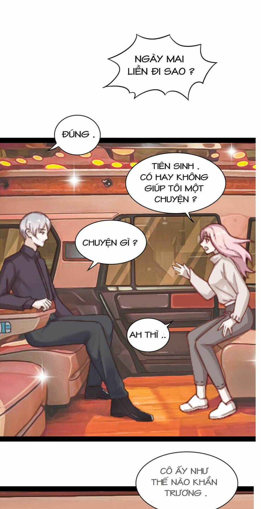 theo đuổi vợ yêu chapter 3 6