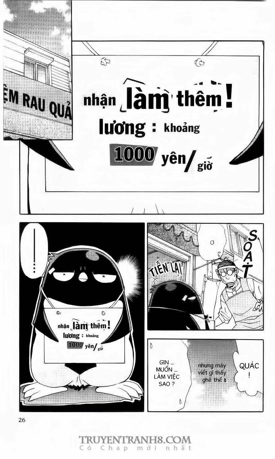 chim cánh cụt ginji chapter 54 7