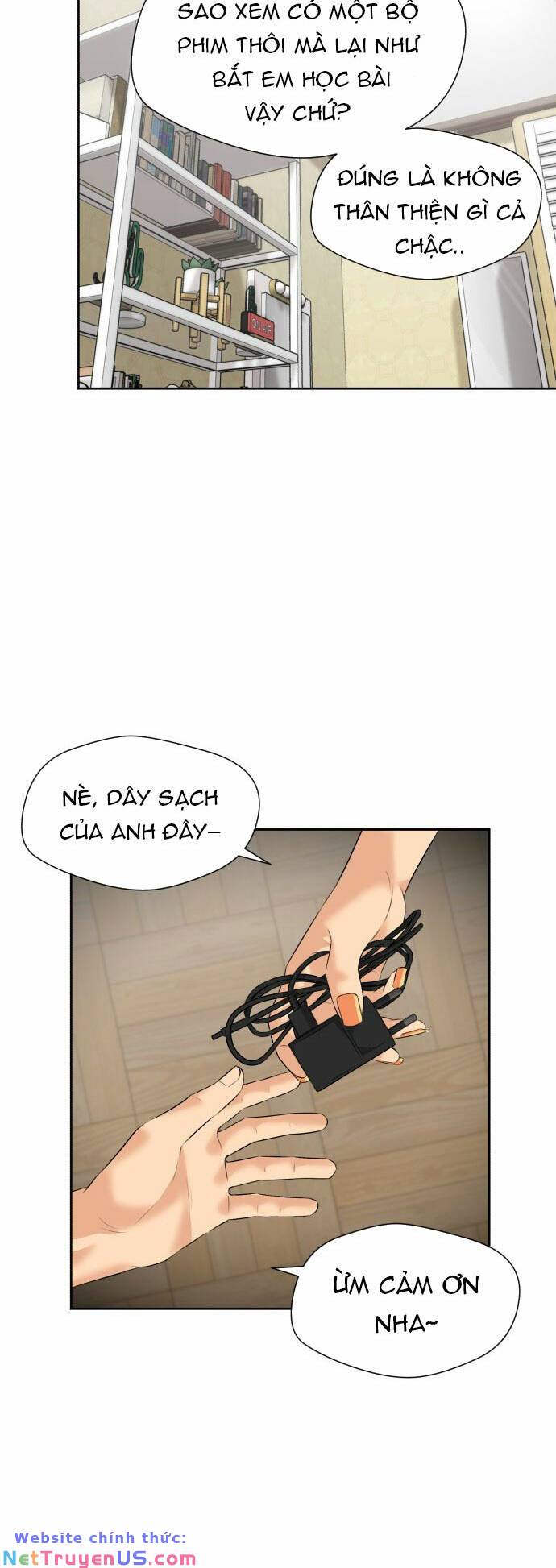 gương mặt thiên tài chapter 129 8