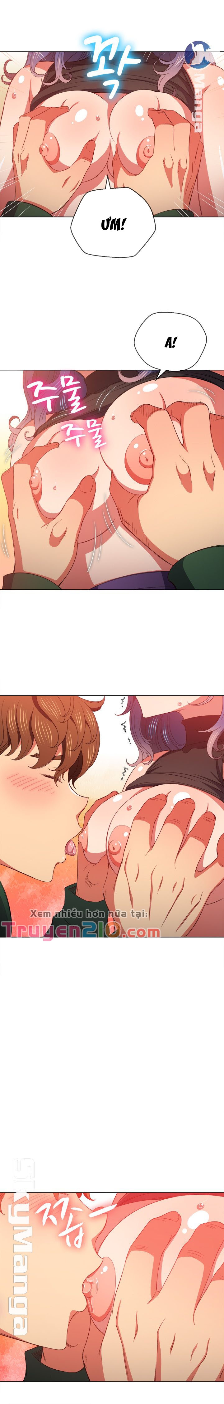 bắt nạt học đường chapter 57 22