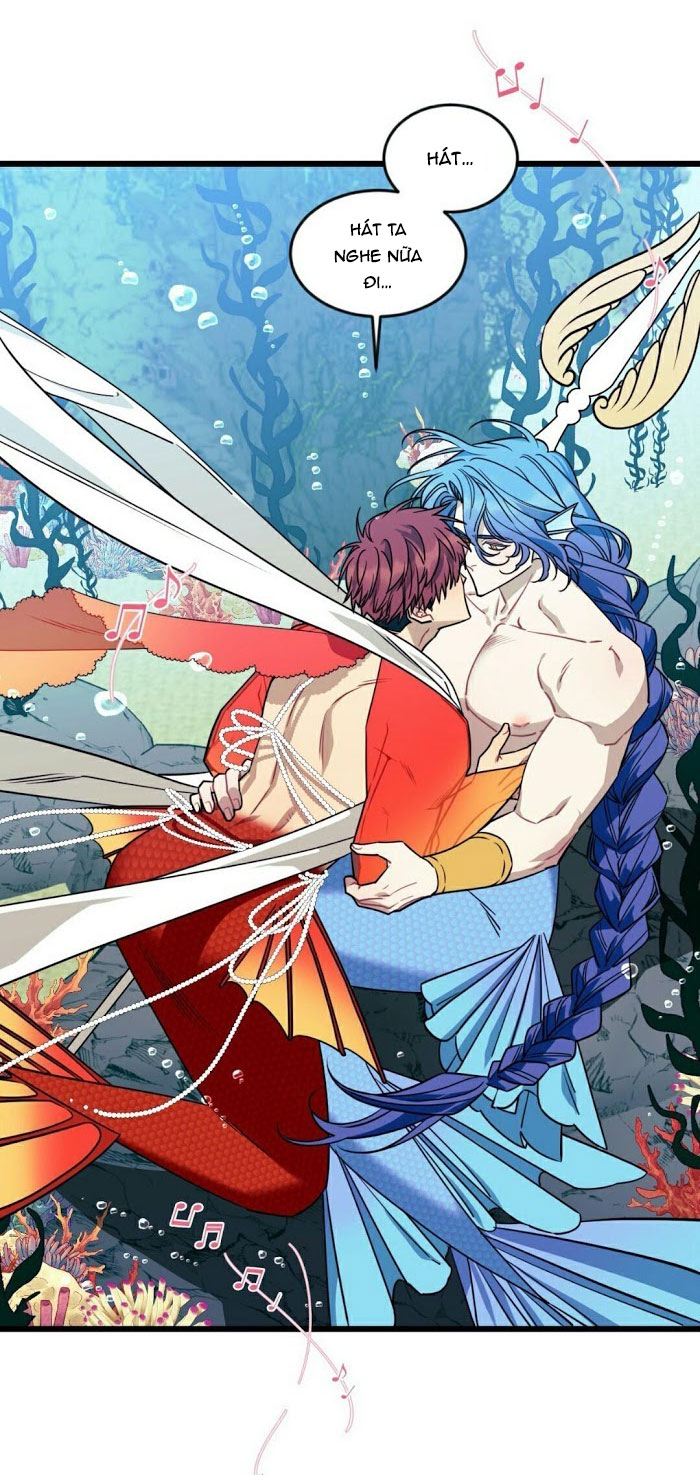 điều ước của cậu là mệnh lệnh của tớ chapter 16 49