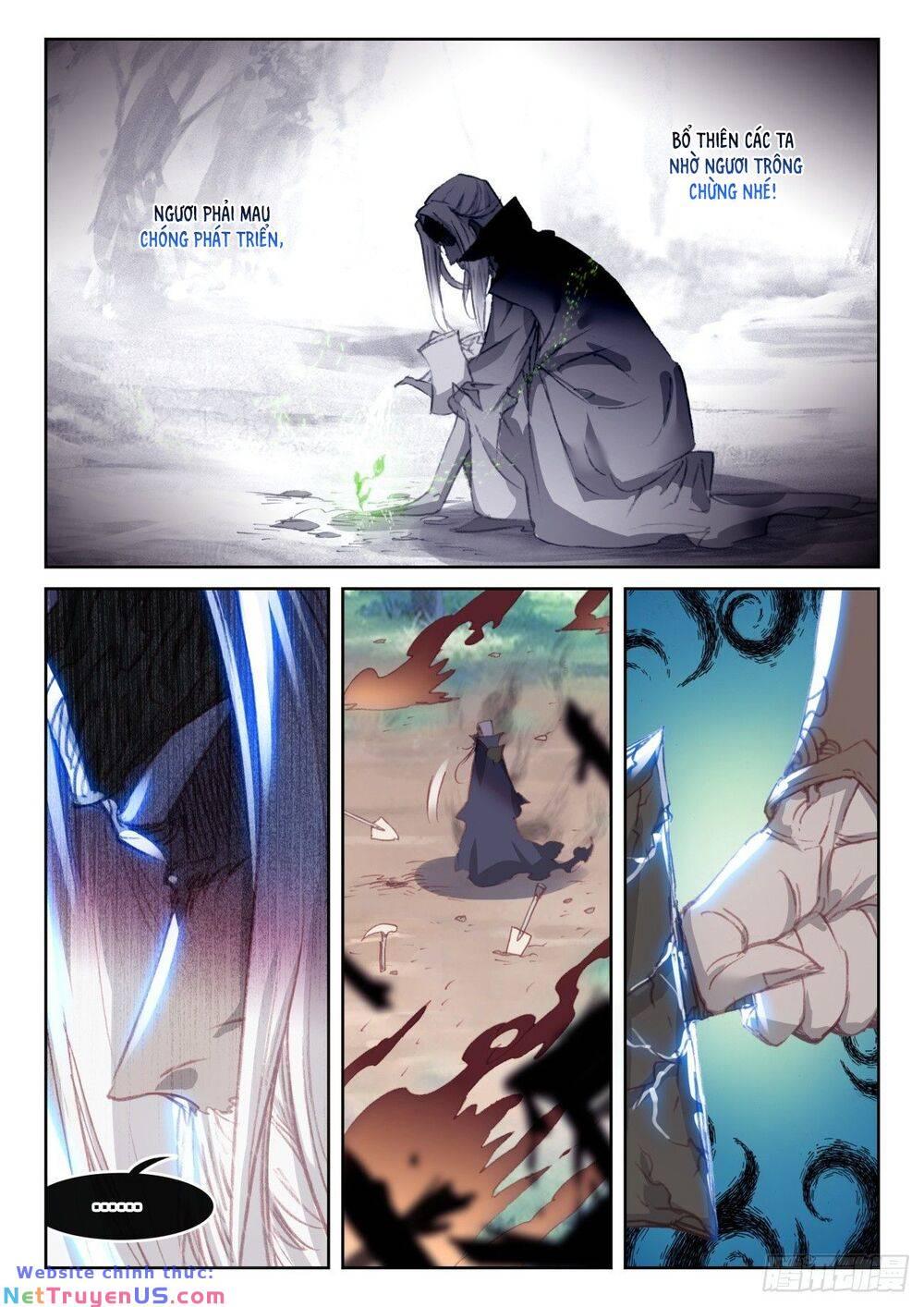 thế giới hoàn mỹ [m] chapter 235 7