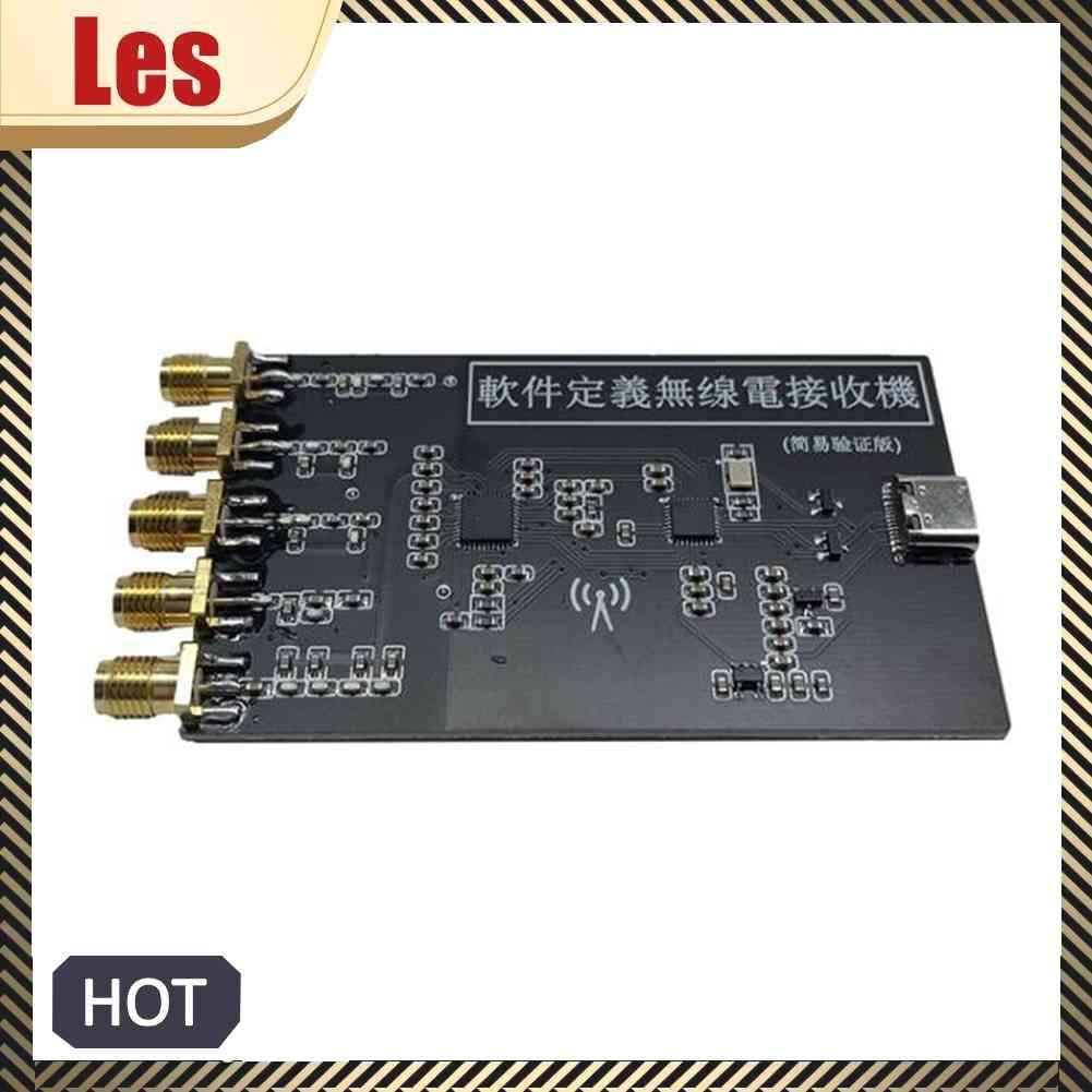 Bộ Nhận Tín Hiệu Radio RSP1 FM AM SSB CW 10KHz Sang 1GHz SDR