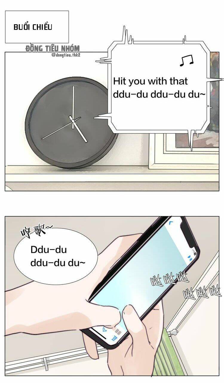 lấp lánh tình yêu kẹo bạc hà chapter 69 17