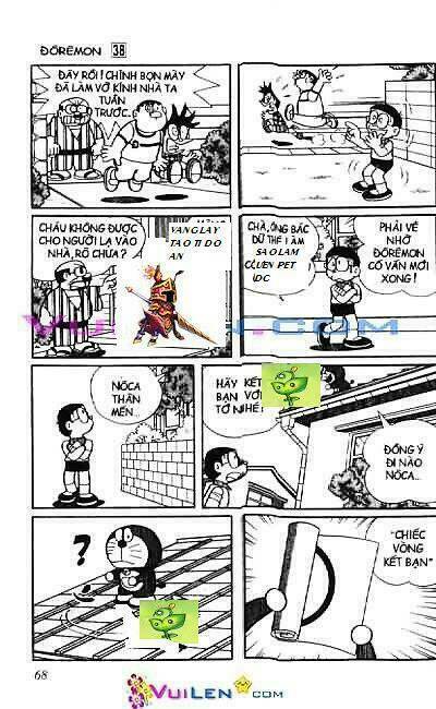 đôrêmon chế về gunny chapter 23 5