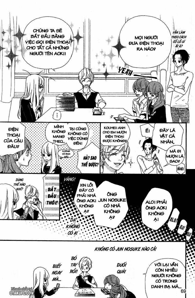 cầu vồng tình yêu chapter 2 20