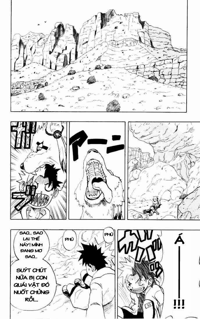 cuộc phiêu lưu của quỷ satan chapter 5.1 11