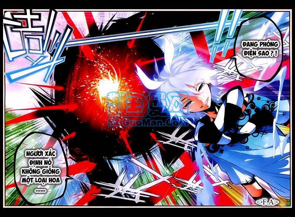 nộ lương tinh không chapter 22 24