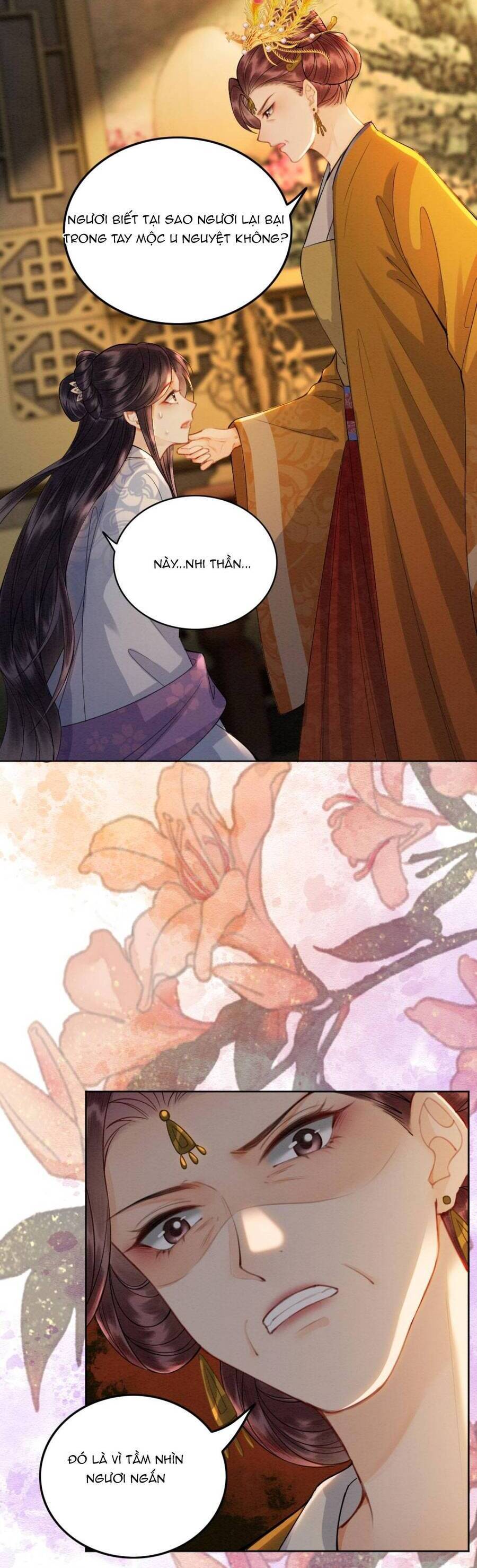 báo cáo nhiếp chính vương, đại lão nàng ấy chuyên trị bệnh liệt dương chapter 129 6