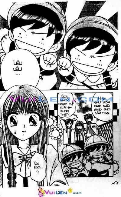 arita đáng yêu chapter 2 36