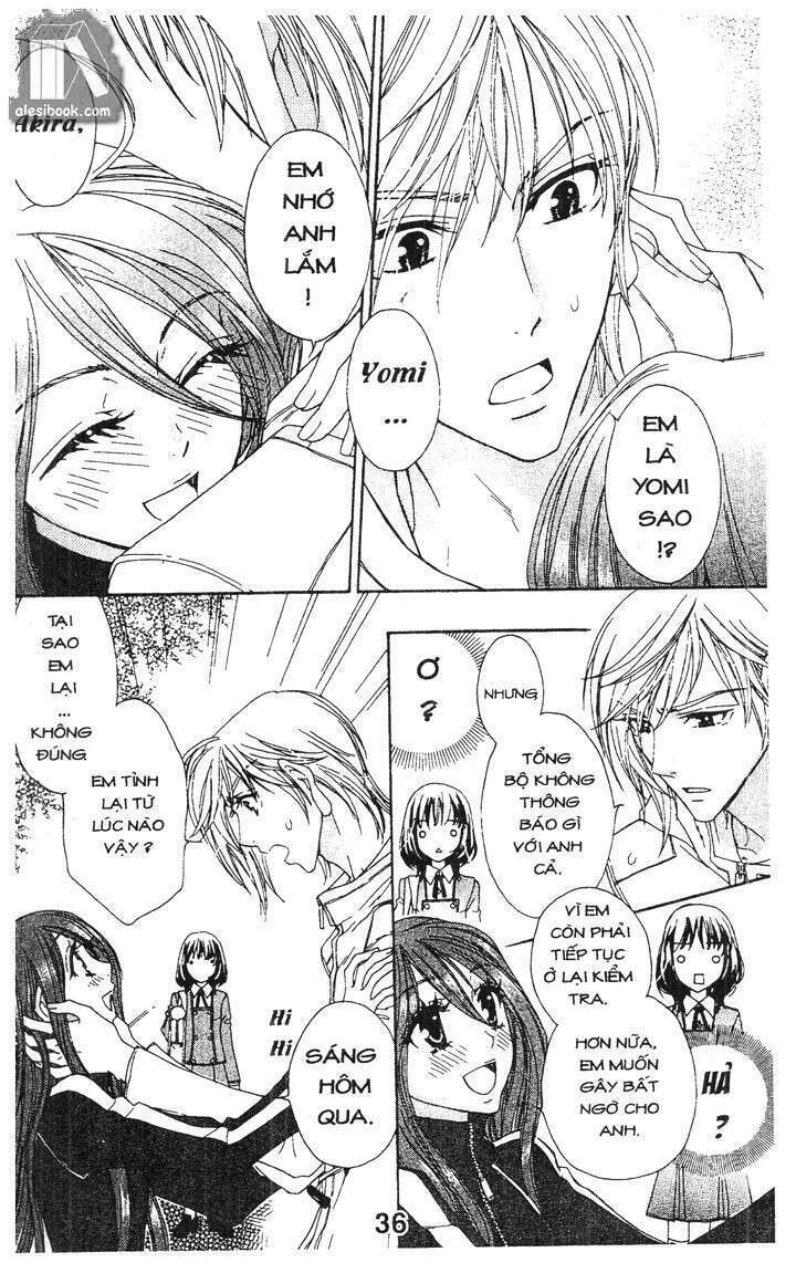 tình yêu định mệnh chapter 9 11