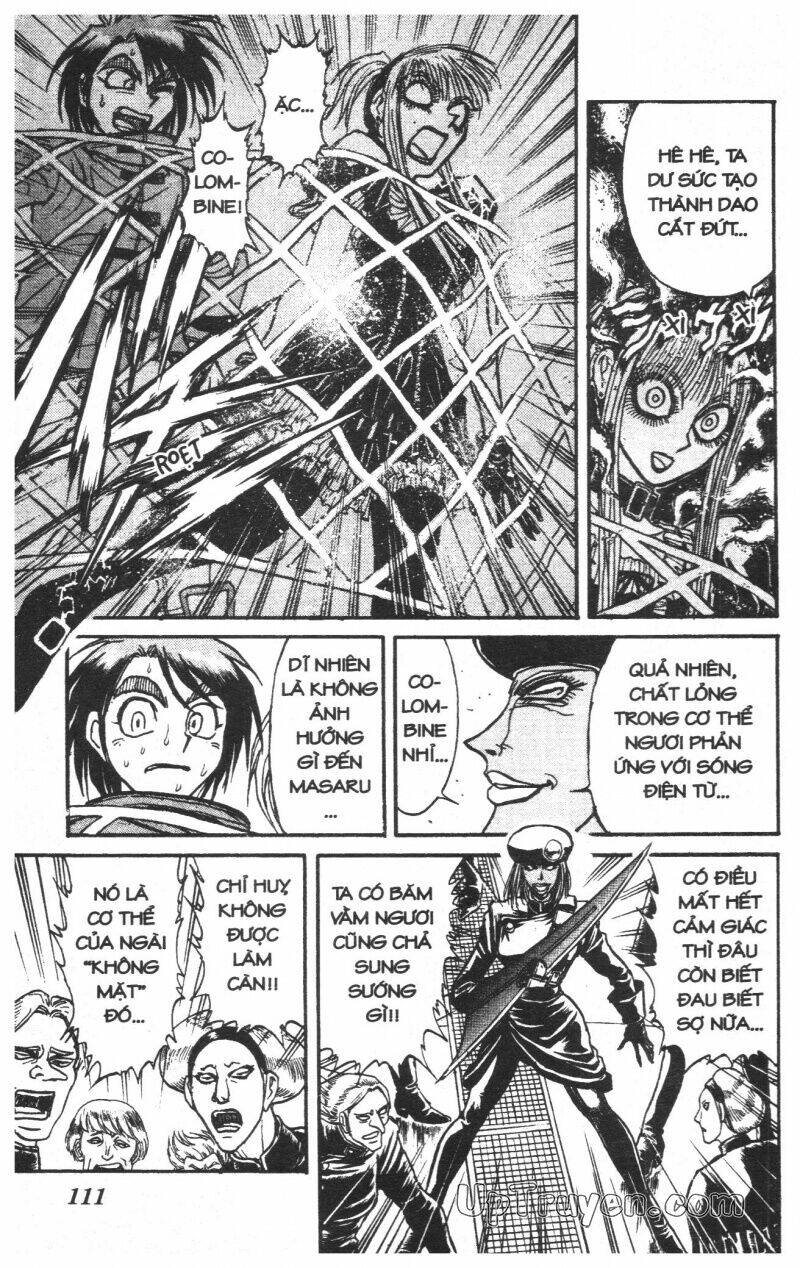 karakuri circus - gánh xiếc quái dị chapter 39 113